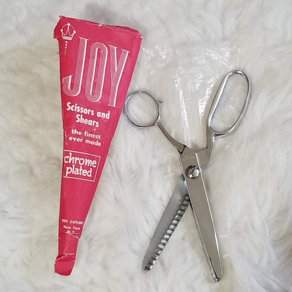Joy Scissors and Shears for fabric.